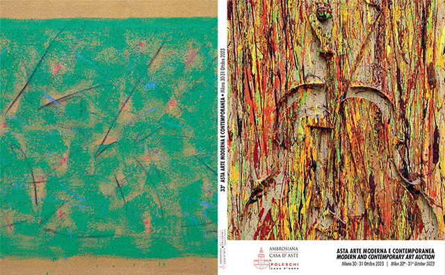 Arte Moderna e Contemporanea