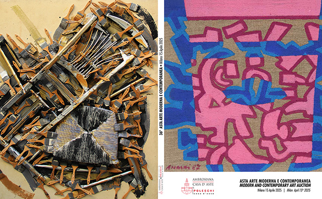 Arte Moderna e Contemporanea