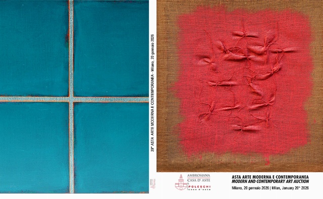 Arte Moderna e Contemporanea