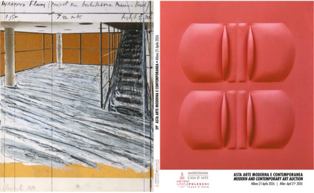 Arte Moderna e Contemporanea