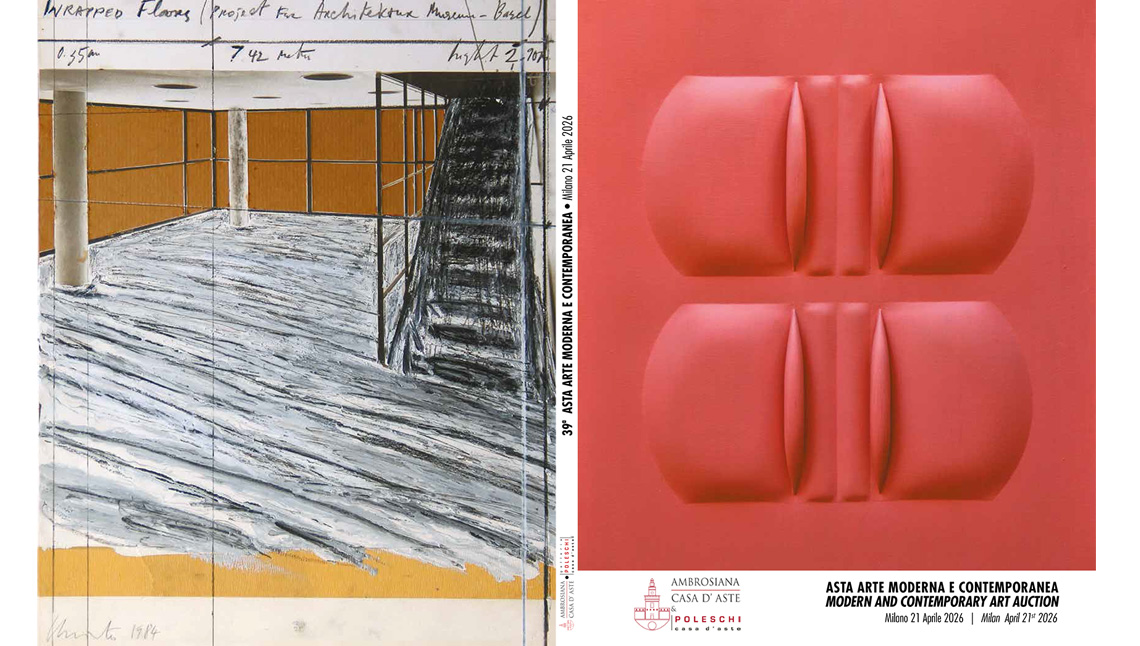 Arte Moderna e Contemporanea