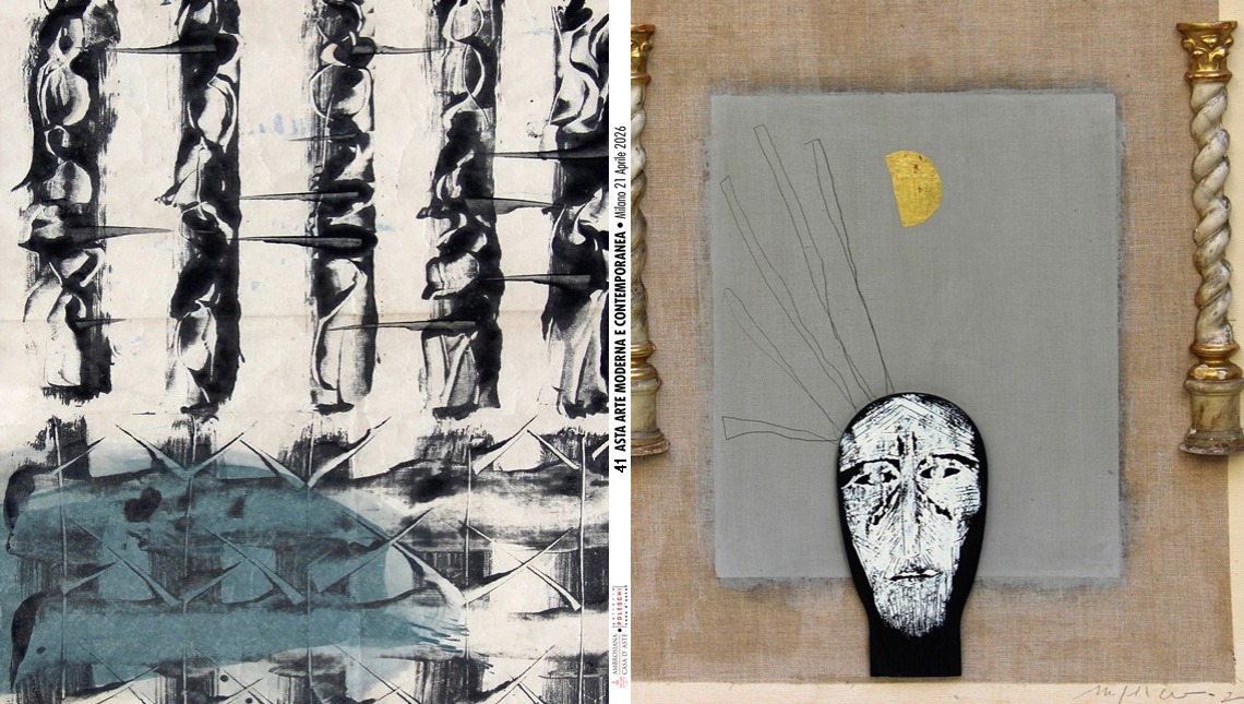 Arte Moderna e Contemporanea