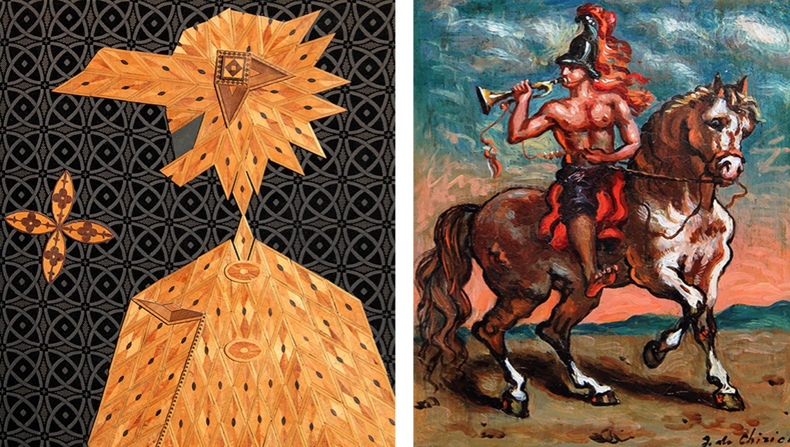 Modern and contemporary art