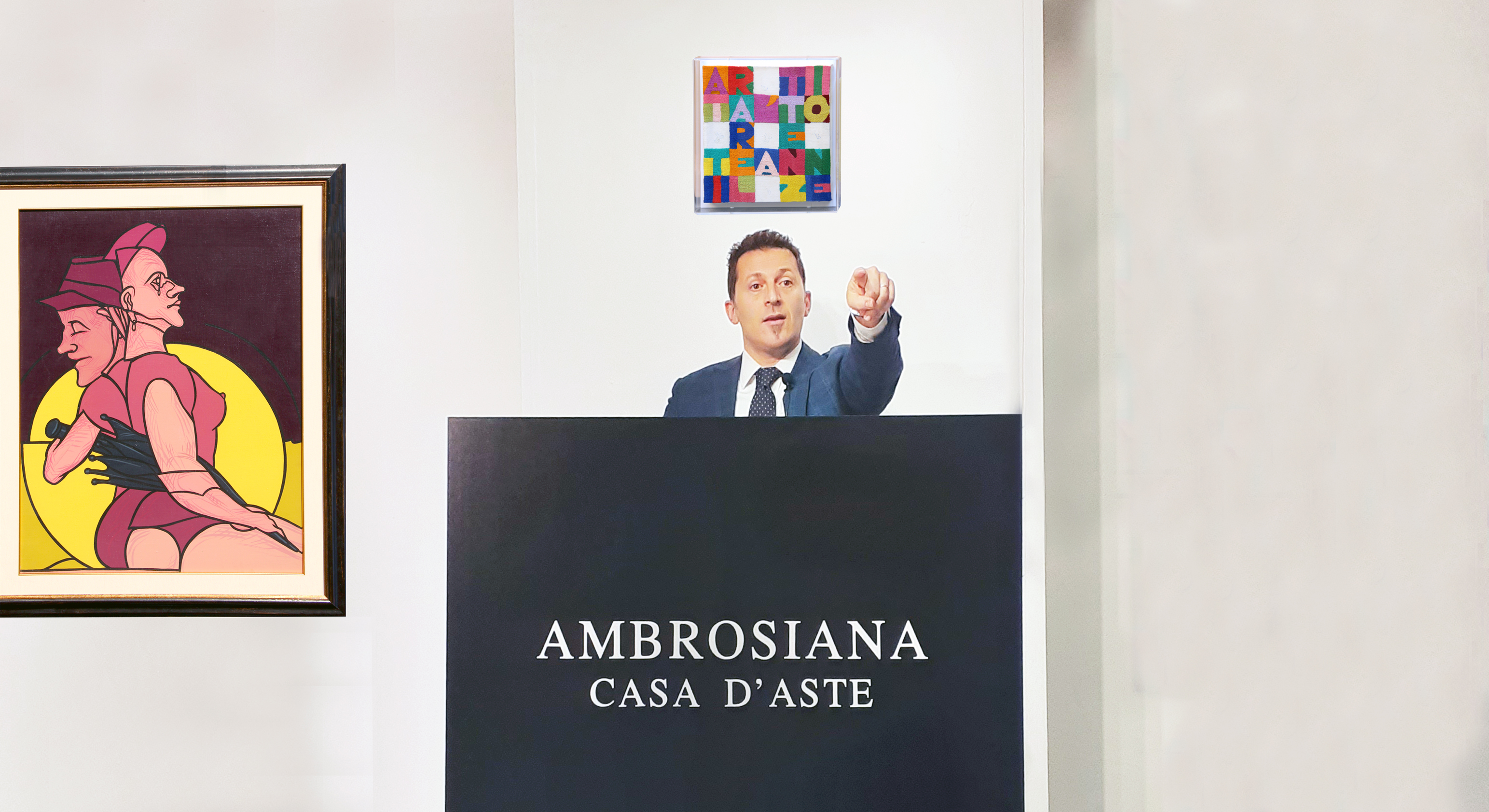 Arte Moderna e Contemporanea